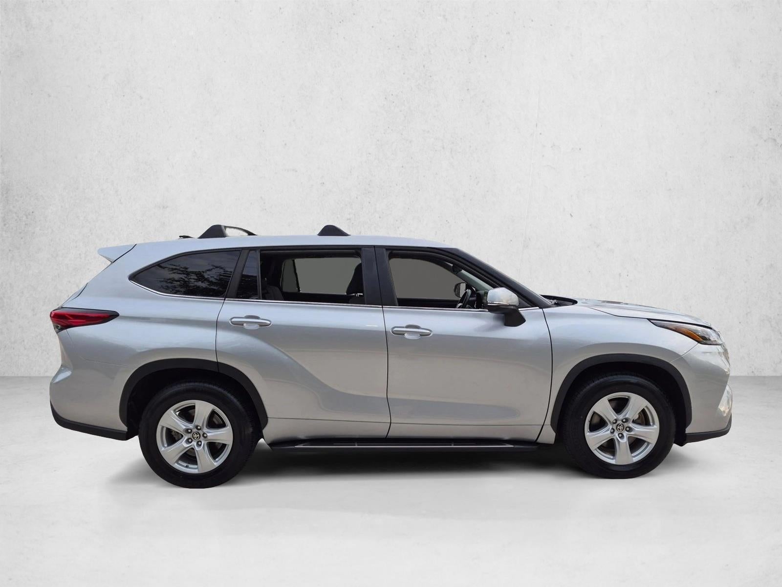 2023 Toyota Highlander LE FWD (GS)