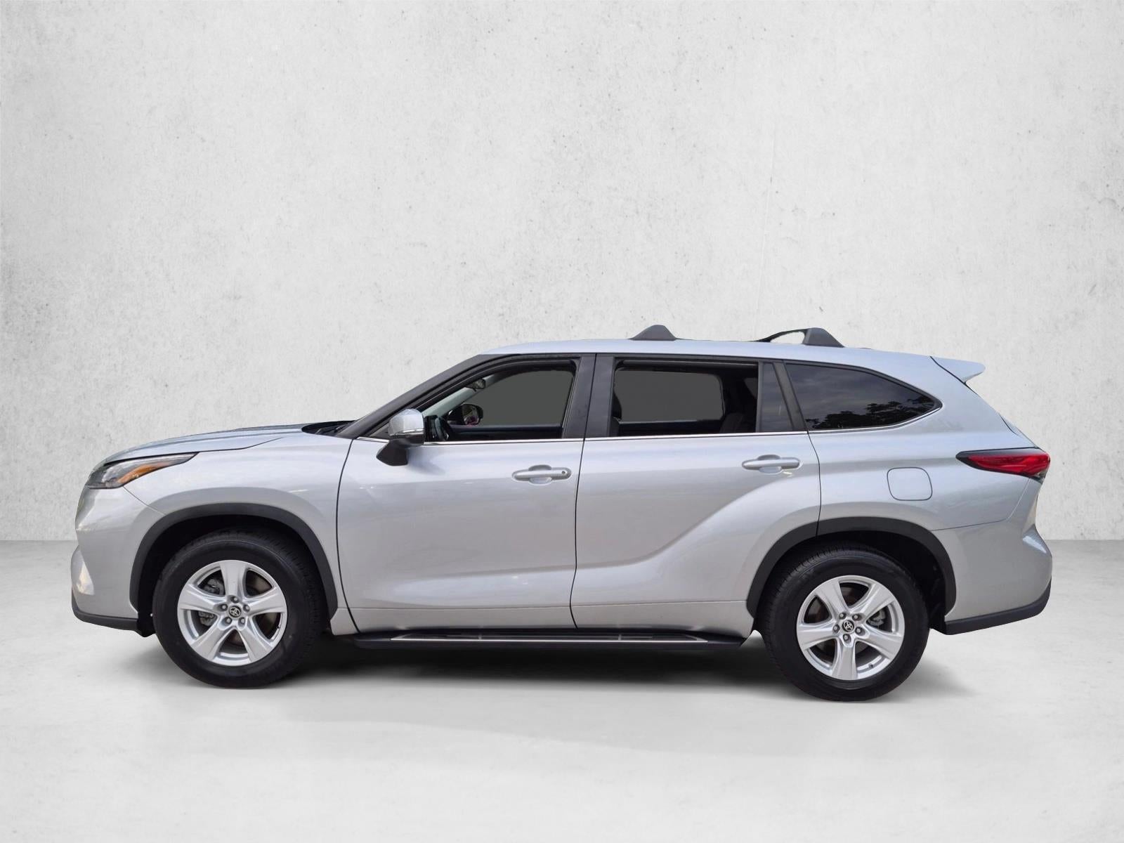 2023 Toyota Highlander LE FWD (GS)