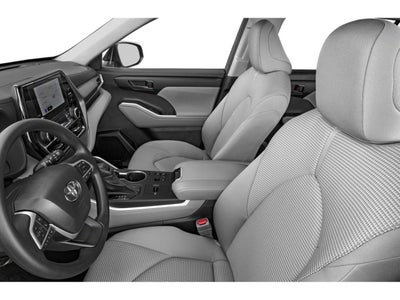 2023 Toyota Highlander LE FWD (GS)