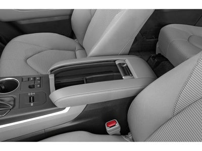 2023 Toyota Highlander LE FWD (GS)