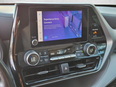 2023 Toyota Highlander LE FWD (GS)