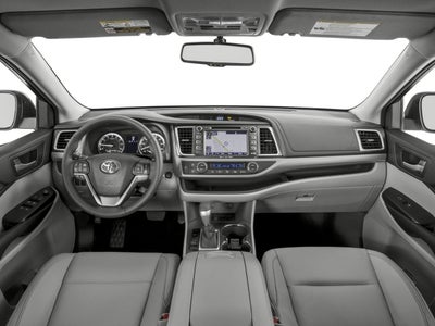 2016 Toyota Highlander FWD 4dr V6 XLE (Natl)
