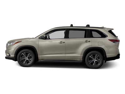 2016 Toyota Highlander FWD 4dr V6 XLE (Natl)