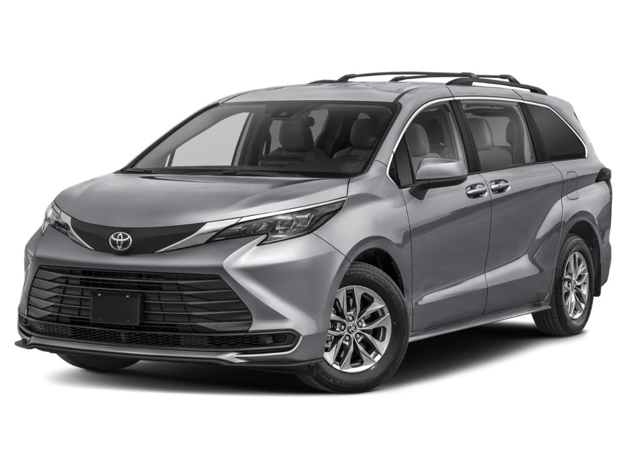 2025 Toyota Sienna LE FWD 8-Passenger (Natl)