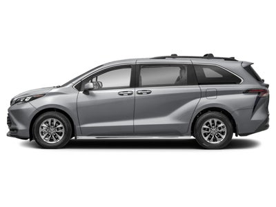 2025 Toyota Sienna LE FWD 8-Passenger (Natl)
