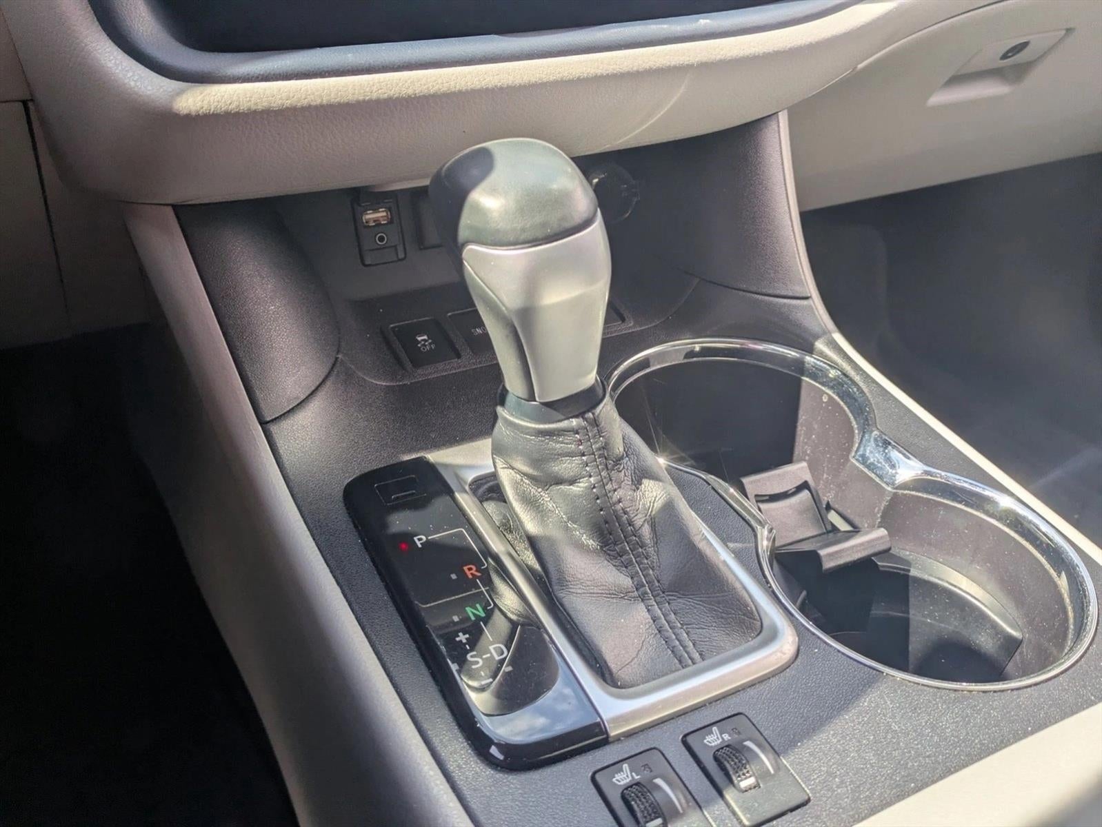 2018 Toyota Highlander XLE V6 FWD (Natl)