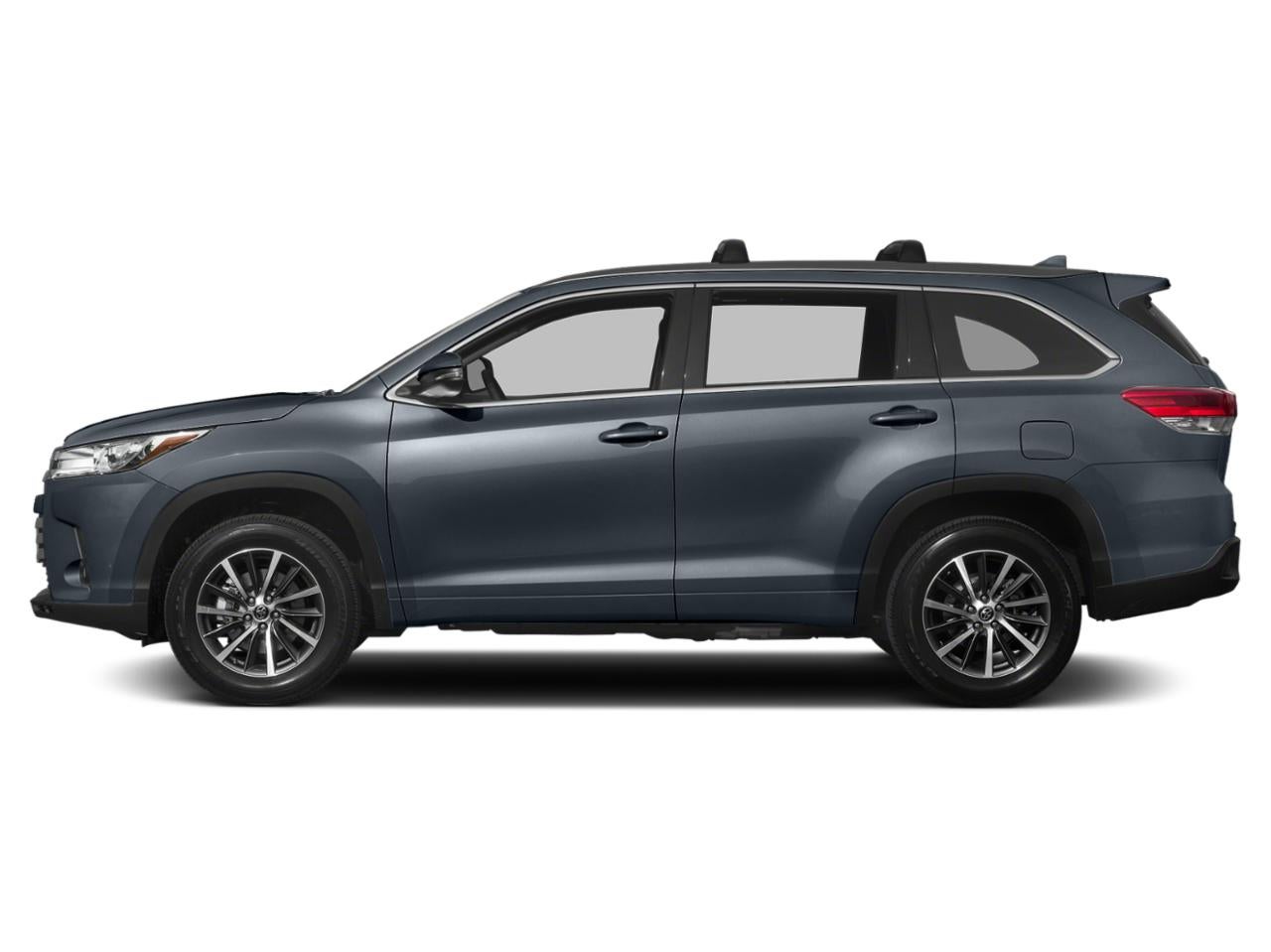2018 Toyota Highlander XLE V6 FWD (Natl)