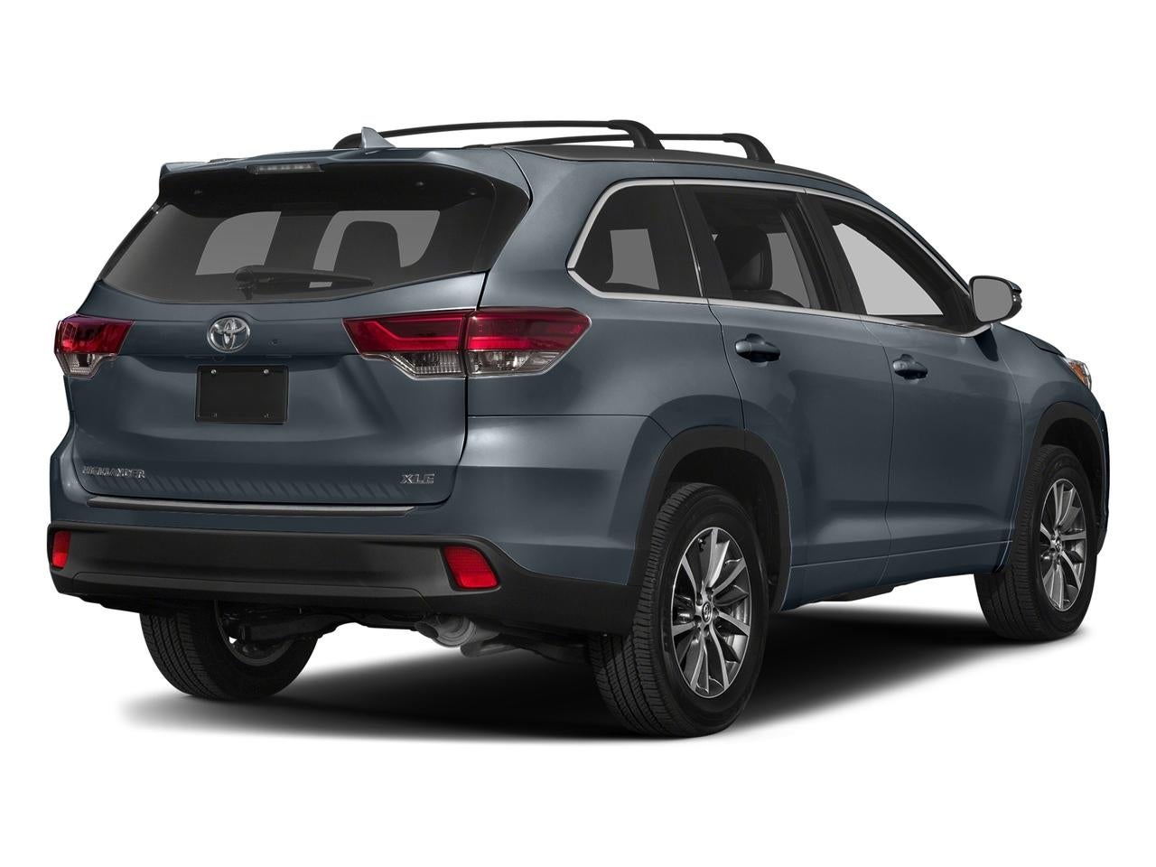 2018 Toyota Highlander XLE V6 FWD (Natl)