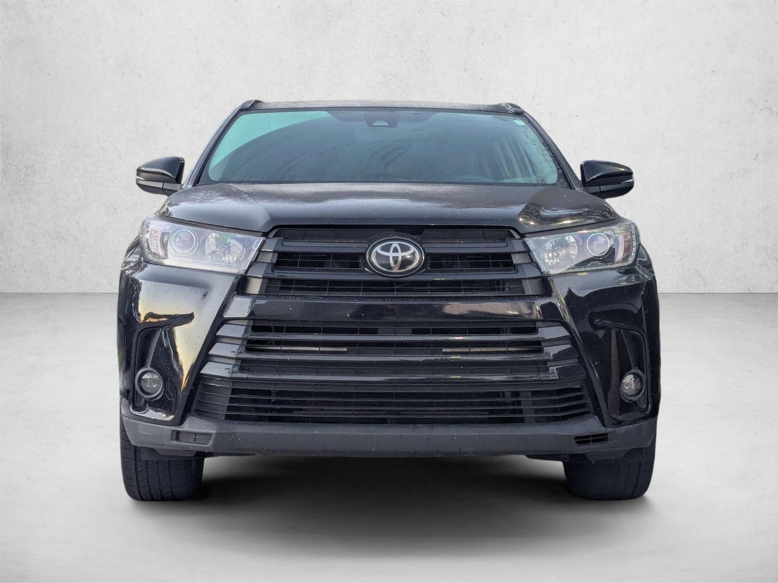 2019 Toyota Highlander SE V6 FWD (Natl)