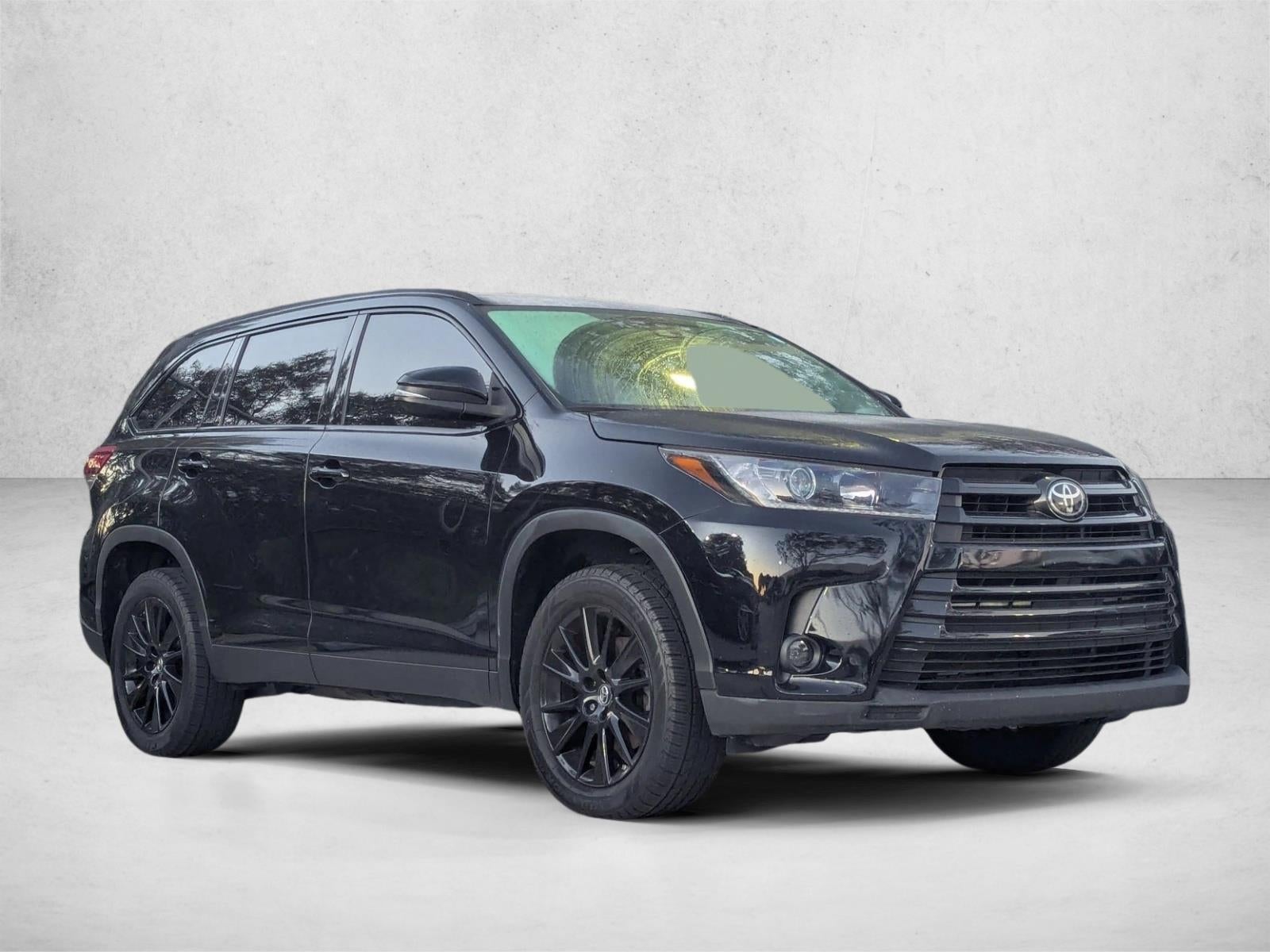 2019 Toyota Highlander SE V6 FWD (Natl)