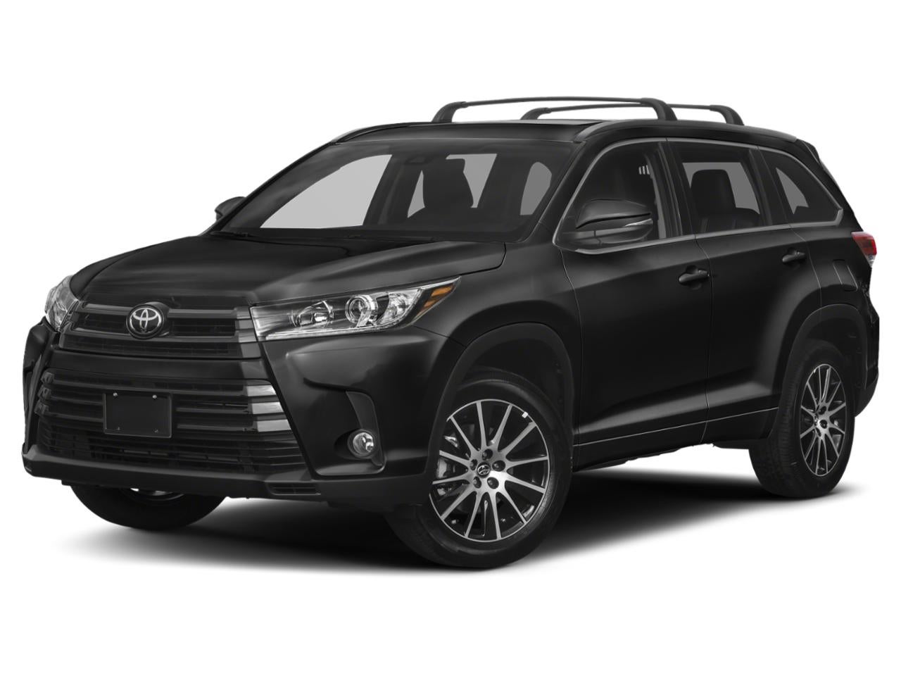 2019 Toyota Highlander SE V6 FWD (Natl)