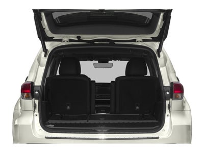 2019 Toyota Highlander SE V6 FWD (Natl)