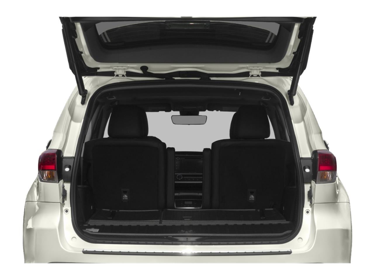 2019 Toyota Highlander SE V6 FWD (Natl)