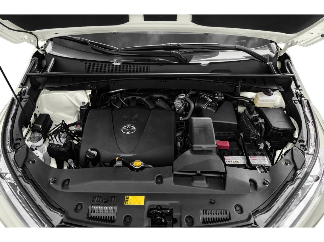 2019 Toyota Highlander SE V6 FWD (Natl)