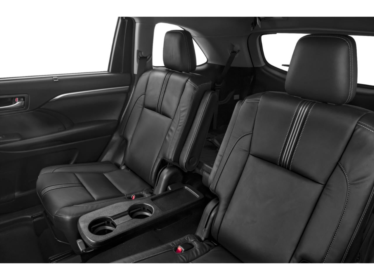 2019 Toyota Highlander SE V6 FWD (Natl)