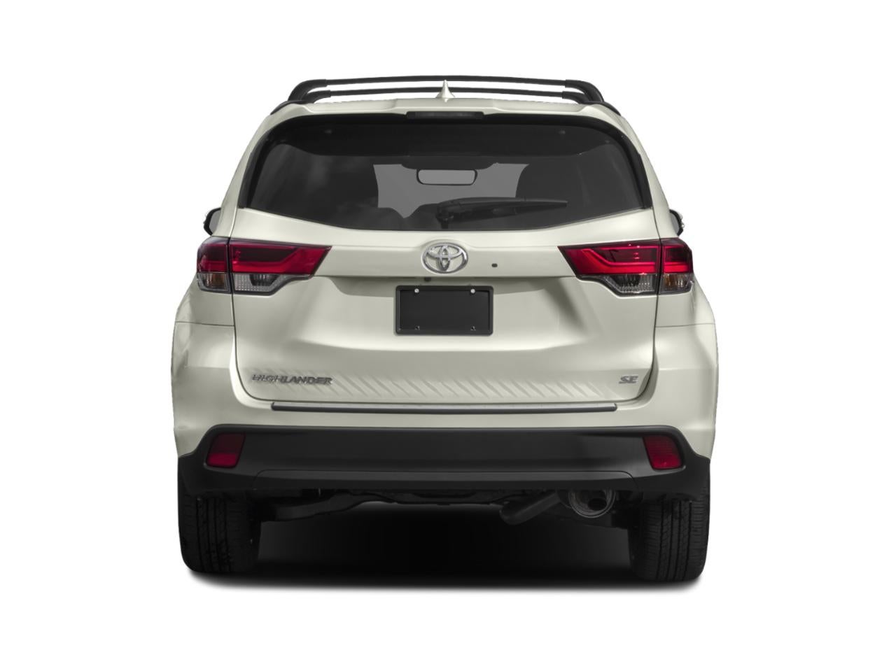 2019 Toyota Highlander SE V6 FWD (Natl)