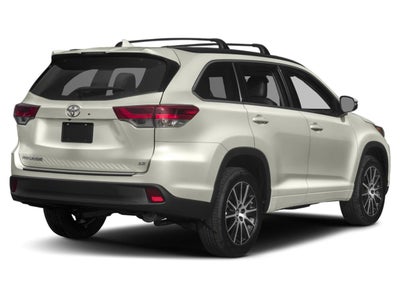 2019 Toyota Highlander SE V6 FWD (Natl)