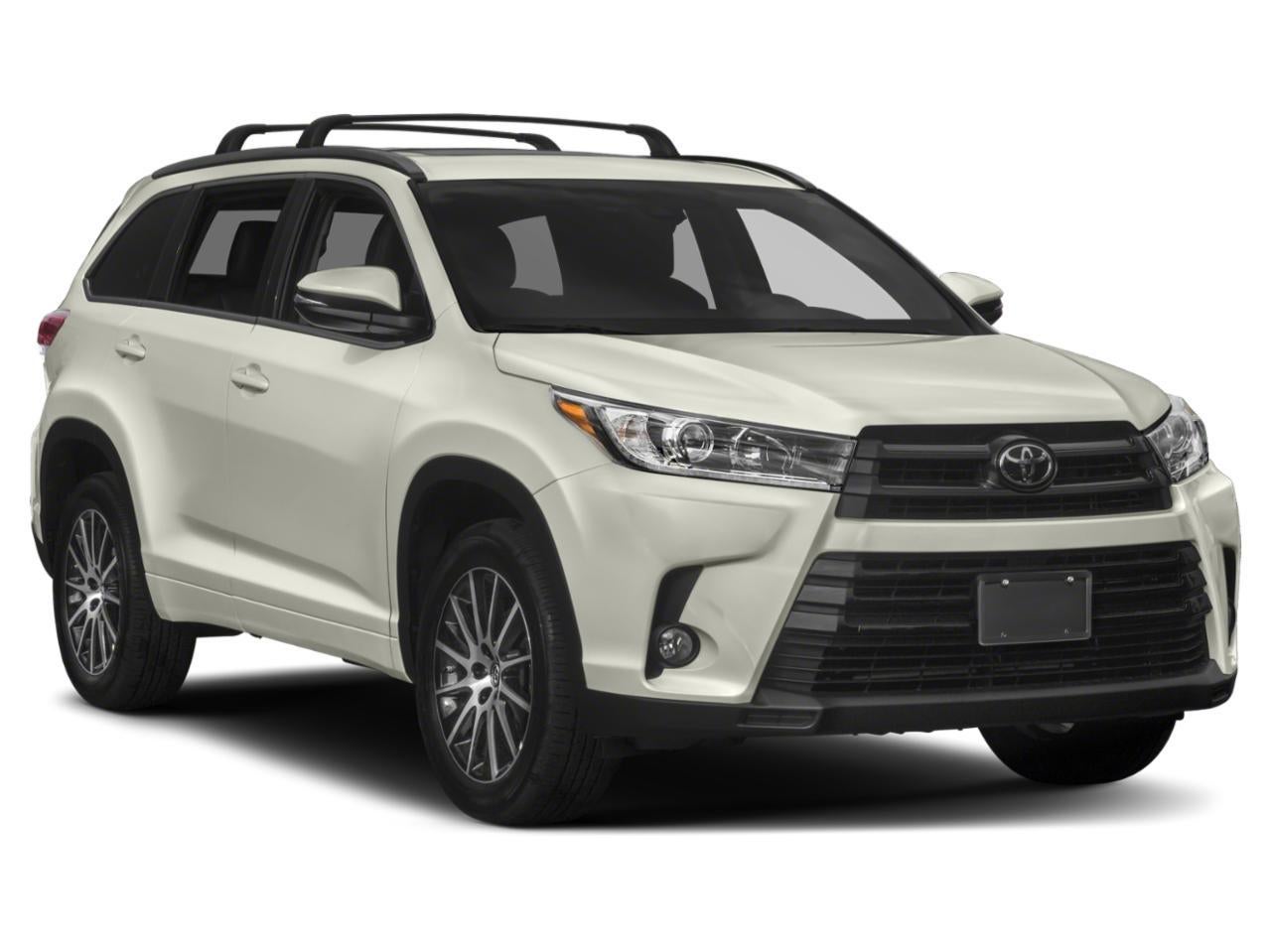 2019 Toyota Highlander SE V6 FWD (Natl)