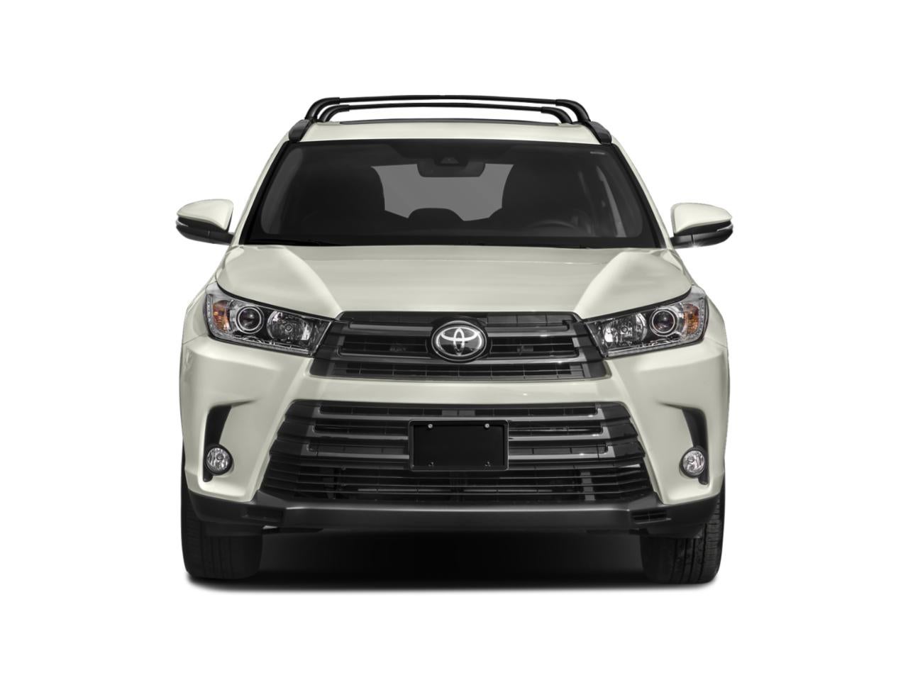 2019 Toyota Highlander SE V6 FWD (Natl)