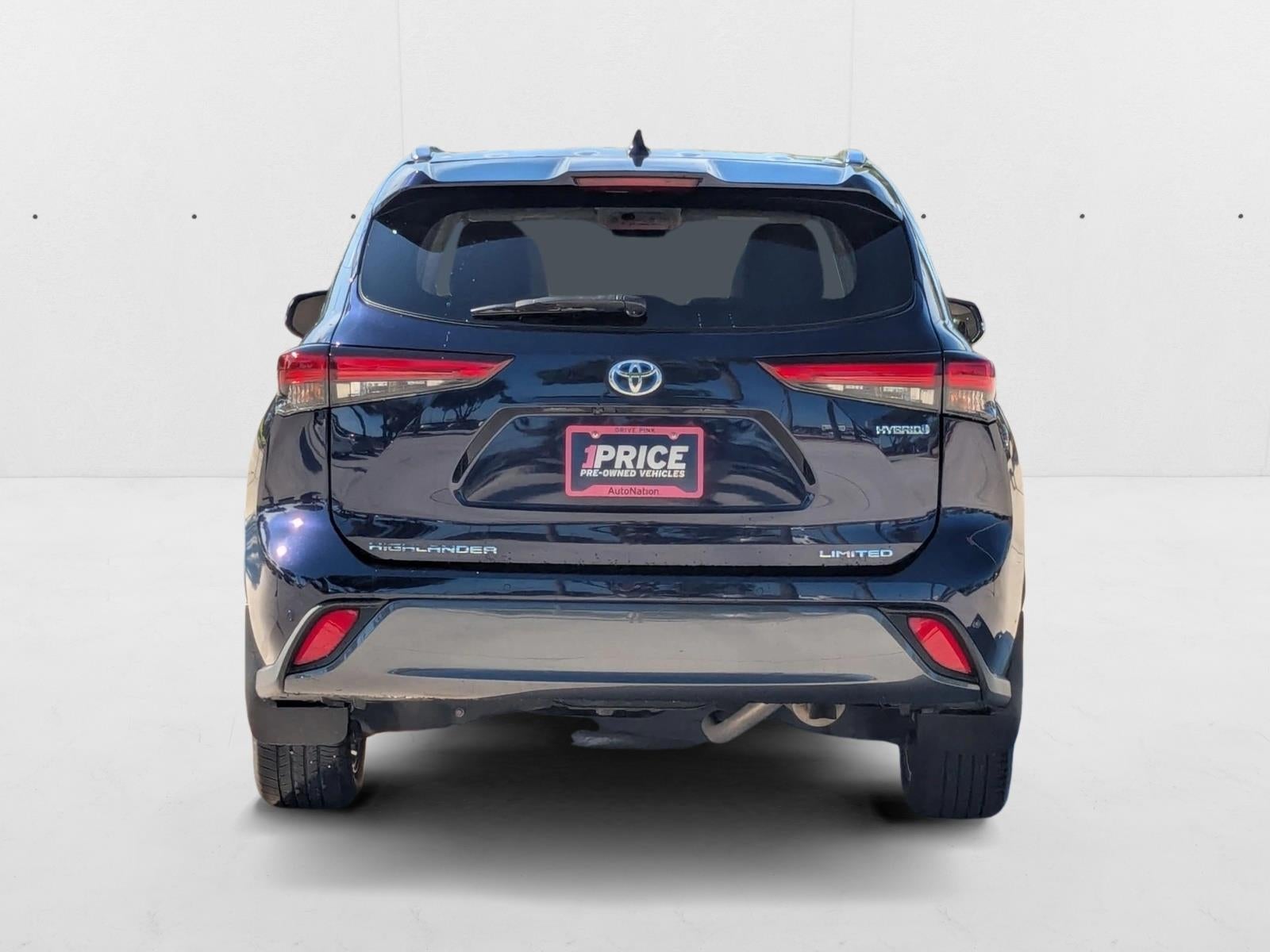 2023 Toyota Highlander Hybrid Limited AWD (Natl)