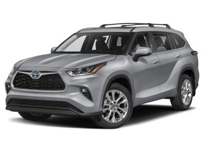 2023 Toyota Highlander Hybrid Limited AWD (Natl)