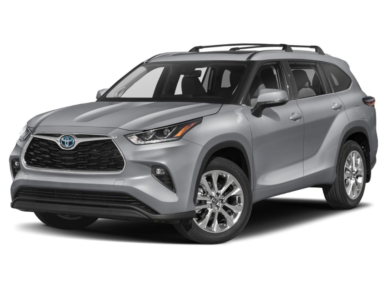 2023 Toyota Highlander Hybrid Limited AWD (Natl)