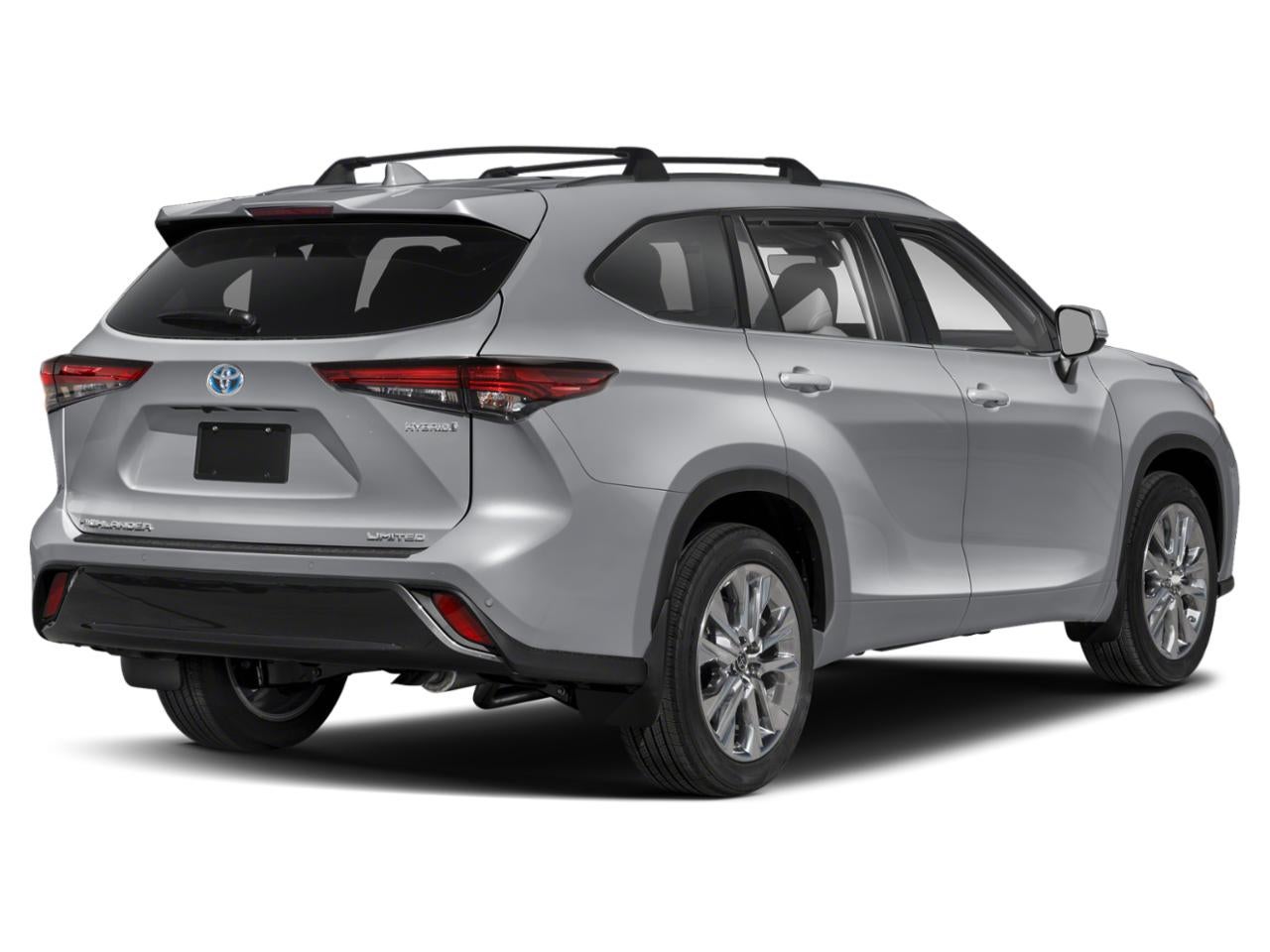 2023 Toyota Highlander Hybrid Limited AWD (Natl)