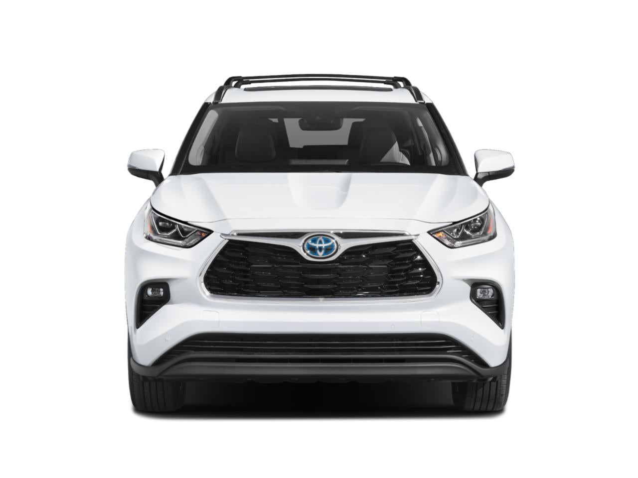 2023 Toyota Highlander Hybrid Limited AWD (Natl)