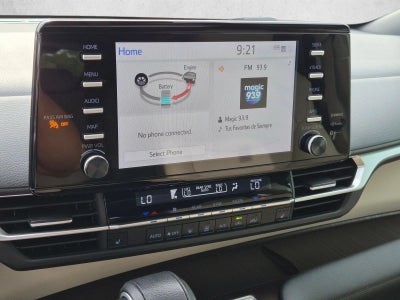 2024 Toyota Sienna XLE FWD 8-Passenger (Natl)