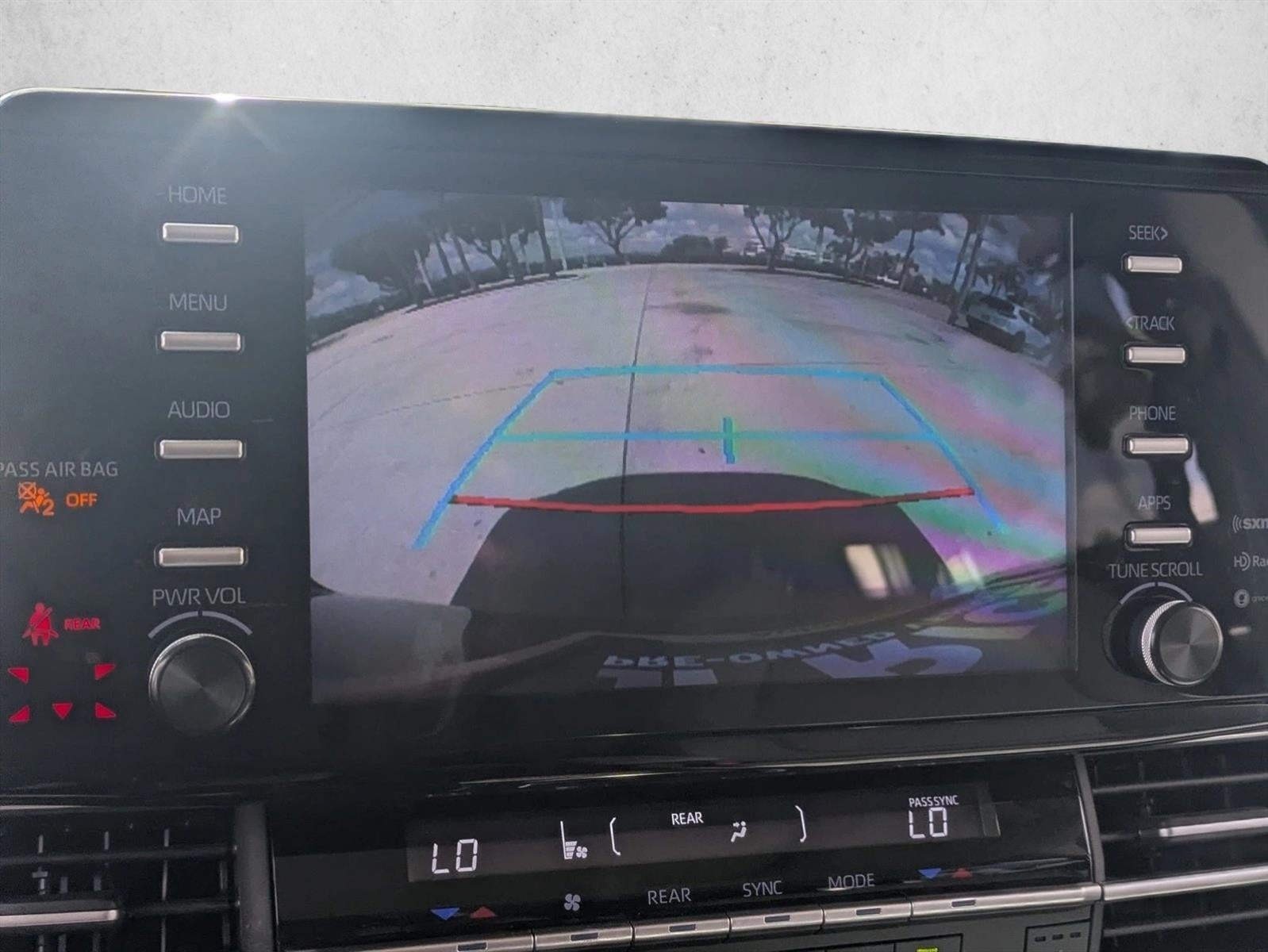 2024 Toyota Sienna XLE FWD 7-Passenger (Natl)