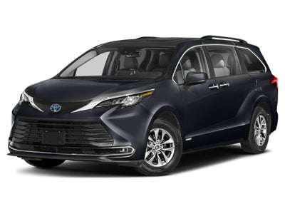 2024 Toyota Sienna XLE FWD 7-Passenger (Natl)
