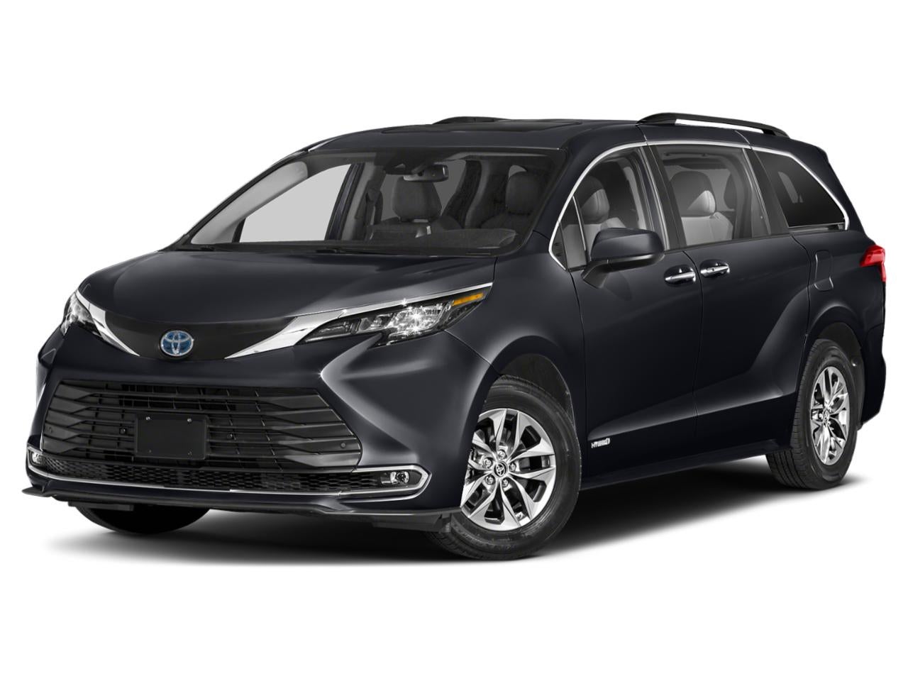 2024 Toyota Sienna XLE FWD 7-Passenger (Natl)