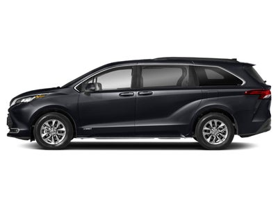 2024 Toyota Sienna XLE FWD 7-Passenger (Natl)