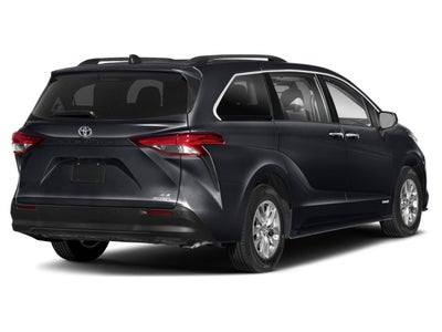 2024 Toyota Sienna XLE FWD 7-Passenger (Natl)