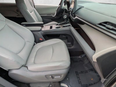2021 Toyota Sienna XLE FWD 8-Passenger (Natl)