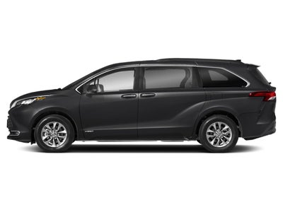 2022 Toyota Sienna XLE FWD 8-Passenger (Natl)