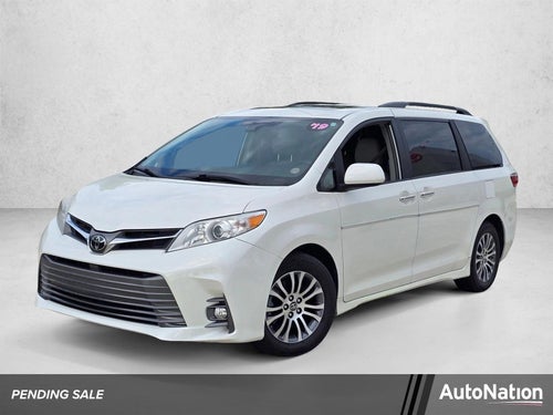 2019 Toyota Sienna XLE FWD 8-Passenger (Natl)
