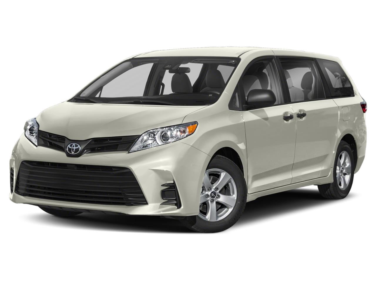 2019 Toyota Sienna XLE FWD 8-Passenger (Natl)