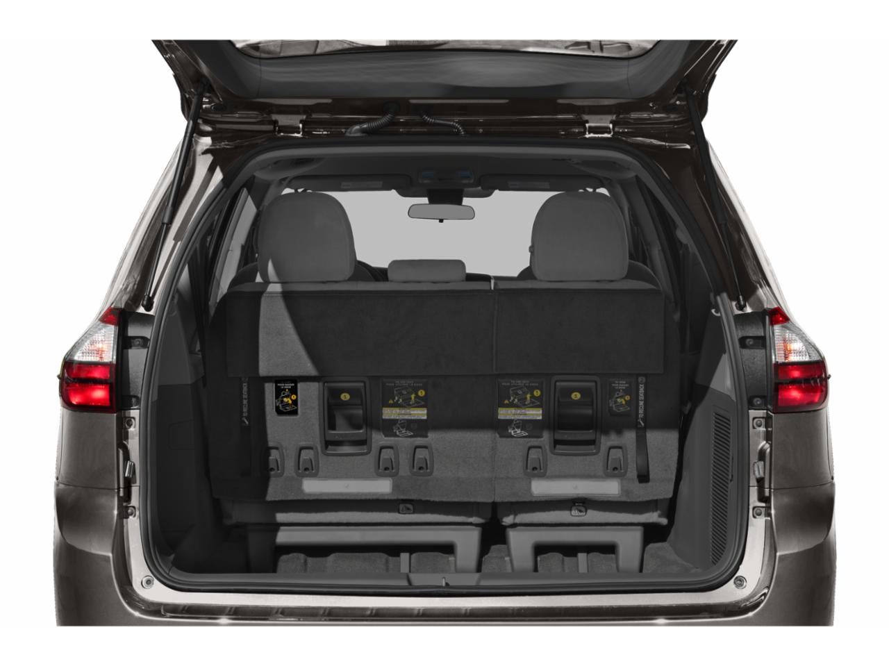 2019 Toyota Sienna XLE FWD 8-Passenger (Natl)