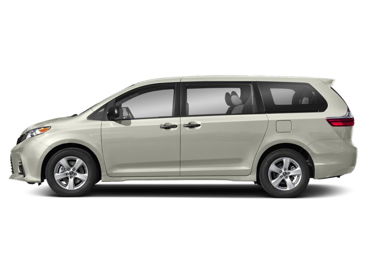 2019 Toyota Sienna XLE FWD 8-Passenger (Natl)