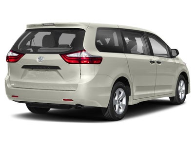 2019 Toyota Sienna XLE FWD 8-Passenger (Natl)