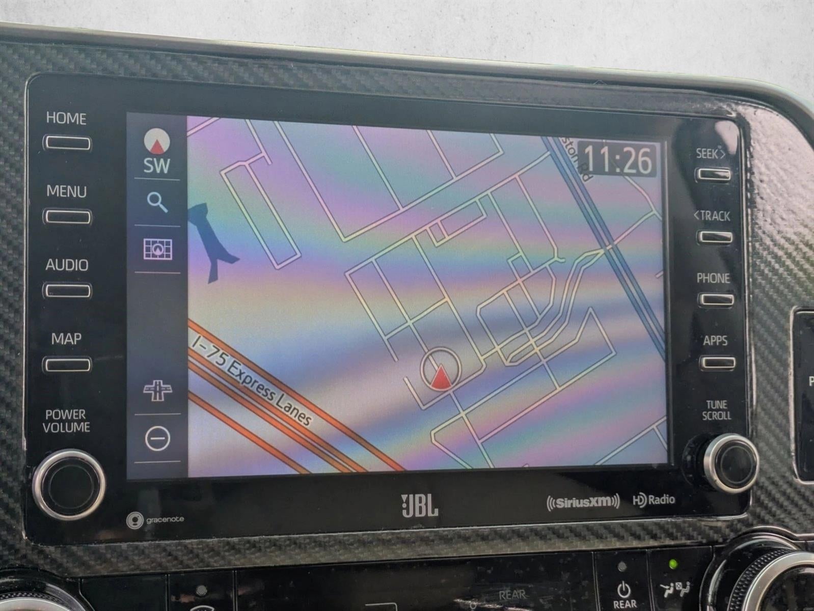 2021 Toyota Highlander Limited FWD (GS)