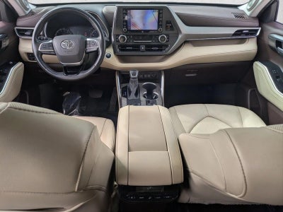 2021 Toyota Highlander Limited FWD (GS)