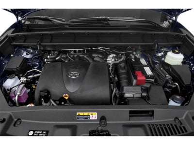 2021 Toyota Highlander Limited FWD (GS)