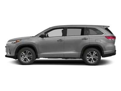 2018 Toyota Highlander LE I4 FWD (Natl)