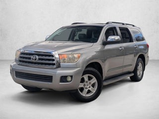 2008 Toyota Sequoia RWD 4dr LV8 6-Spd AT Ltd (Natl)