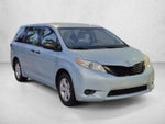 2017 Toyota Sienna L FWD 7-Passenger (Natl)