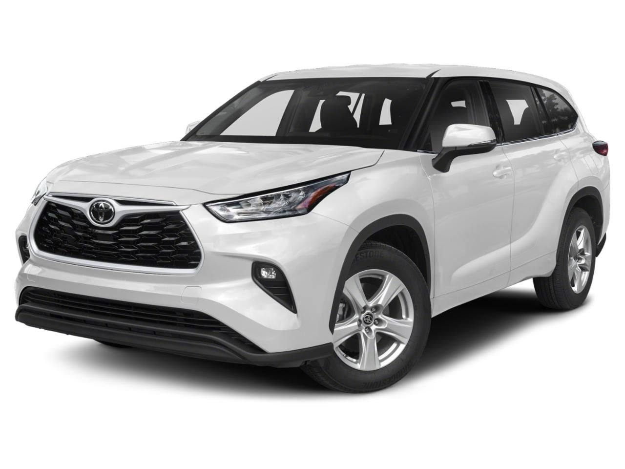 2022 Toyota Highlander LE FWD (GS)