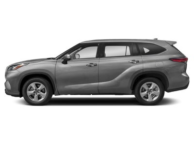 2022 Toyota Highlander LE FWD (GS)
