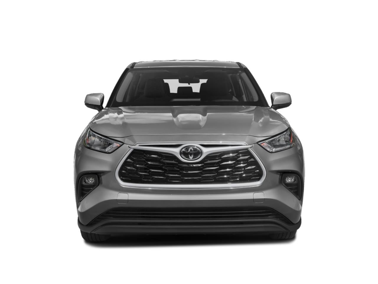 2021 Toyota Highlander LE FWD (GS)